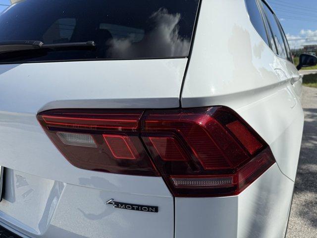 used 2024 Volkswagen Tiguan car, priced at $27,910