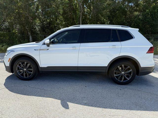 used 2024 Volkswagen Tiguan car, priced at $27,910