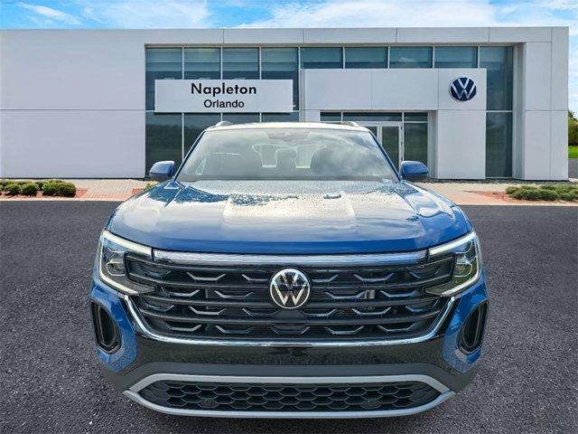 new 2026 Volkswagen Atlas Cross Sport car
