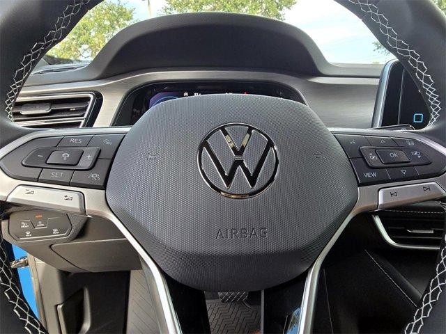 new 2026 Volkswagen Atlas Cross Sport car