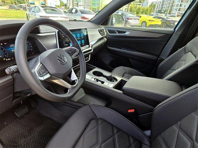 new 2026 Volkswagen Atlas Cross Sport car