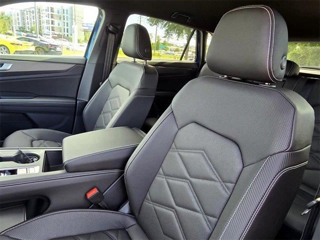 new 2026 Volkswagen Atlas Cross Sport car