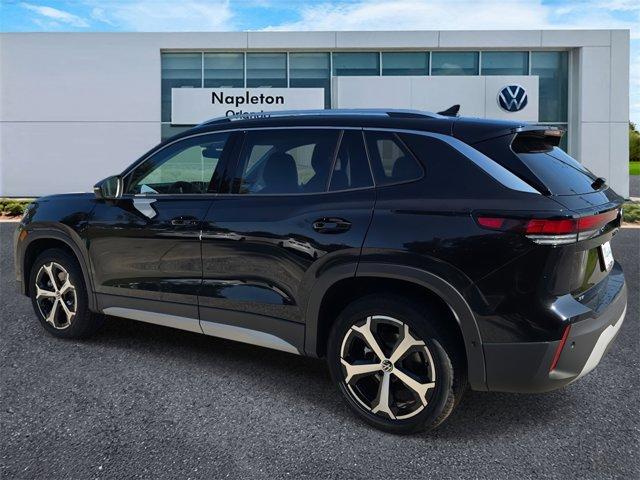 new 2025 Volkswagen Tiguan car, priced at $34,103