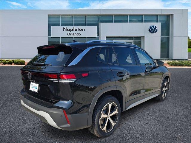 new 2025 Volkswagen Tiguan car, priced at $34,103