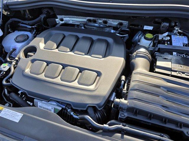 new 2025 Volkswagen Tiguan car, priced at $34,103
