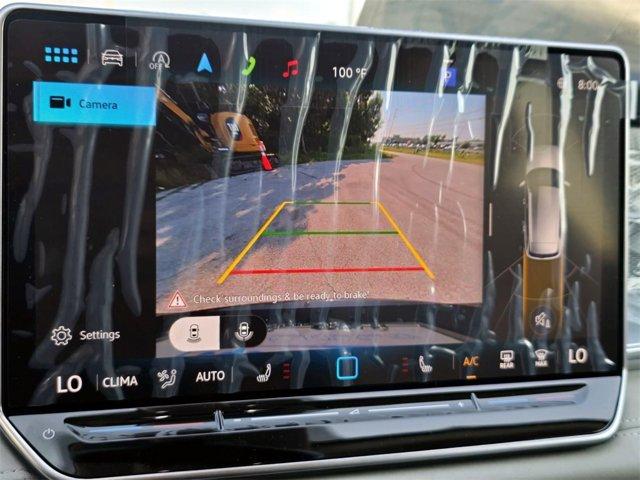 new 2025 Volkswagen Tiguan car, priced at $34,103