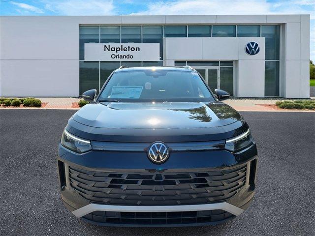 new 2025 Volkswagen Tiguan car, priced at $34,103