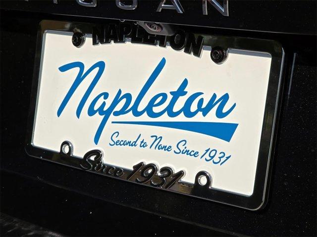 new 2025 Volkswagen Tiguan car, priced at $34,103