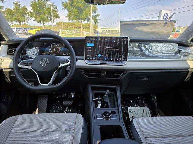 new 2025 Volkswagen Tiguan car, priced at $34,103