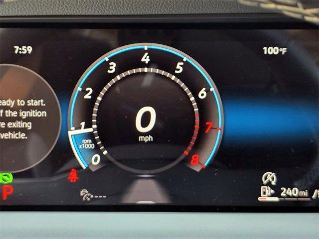 new 2025 Volkswagen Tiguan car, priced at $34,103