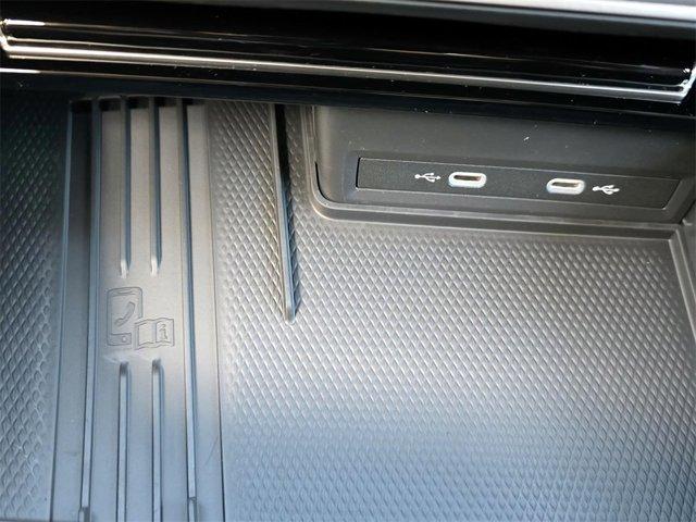 new 2025 Volkswagen Atlas car, priced at $40,511
