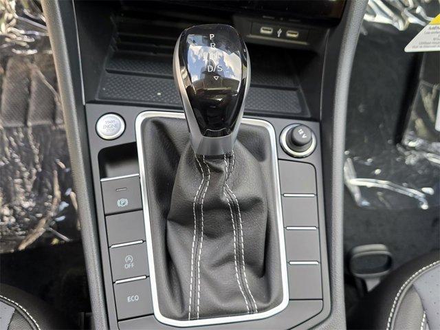new 2025 Volkswagen Jetta car, priced at $27,443