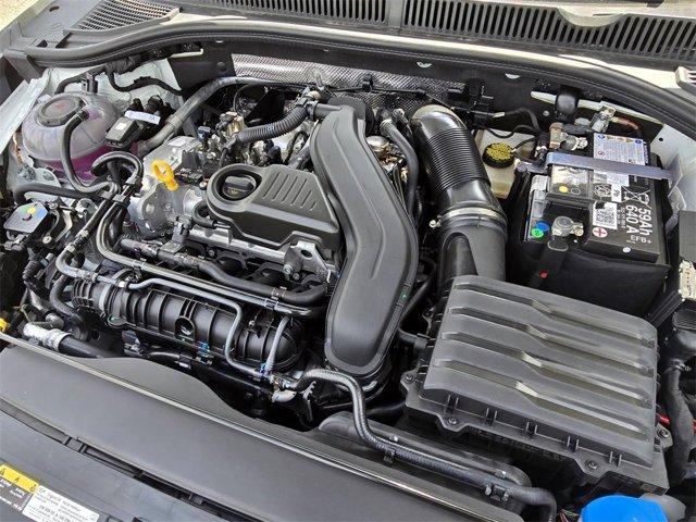 new 2025 Volkswagen Jetta car, priced at $27,443