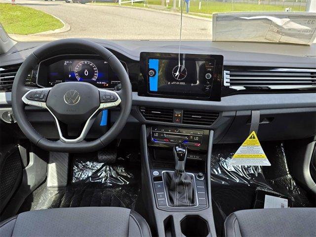 new 2025 Volkswagen Jetta car, priced at $27,443
