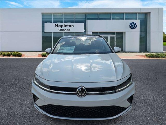 new 2025 Volkswagen Jetta car, priced at $27,443