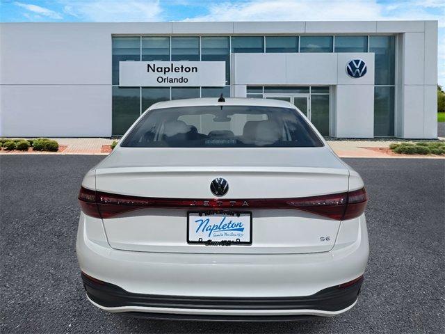 new 2025 Volkswagen Jetta car, priced at $27,443