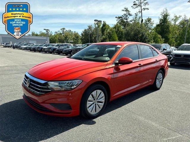 used 2019 Volkswagen Jetta car, priced at $13,100