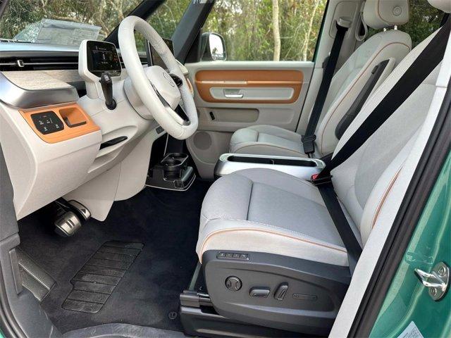 new 2025 Volkswagen ID. Buzz car, priced at $63,697