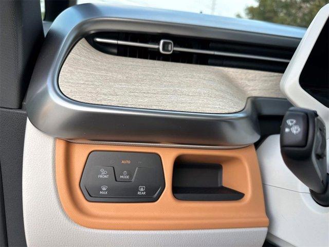 new 2025 Volkswagen ID. Buzz car, priced at $63,697