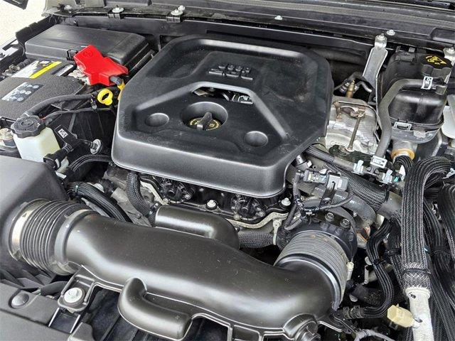 used 2023 Jeep Wrangler 4xe car, priced at $31,800