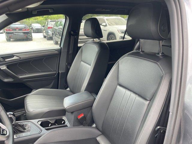 new 2024 Volkswagen Tiguan car, priced at $33,548