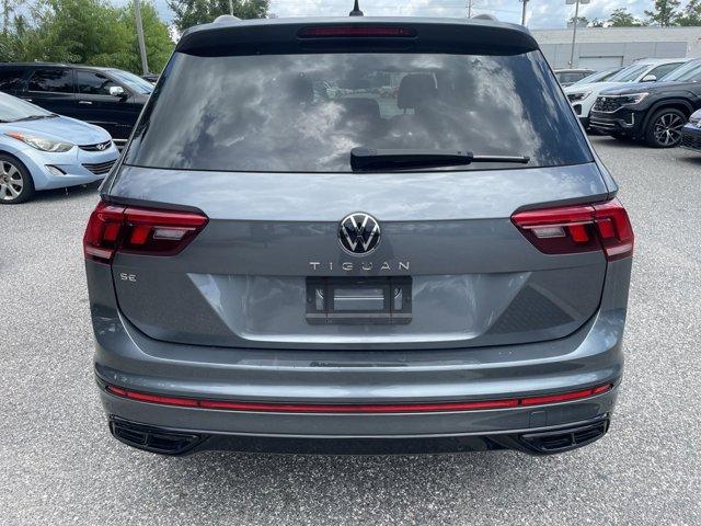 new 2024 Volkswagen Tiguan car, priced at $33,548