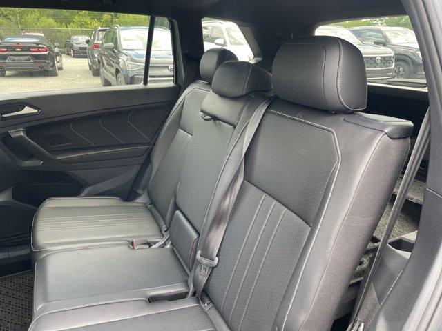 new 2024 Volkswagen Tiguan car, priced at $33,548