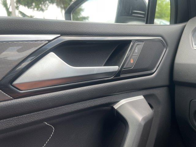 new 2024 Volkswagen Tiguan car, priced at $33,548