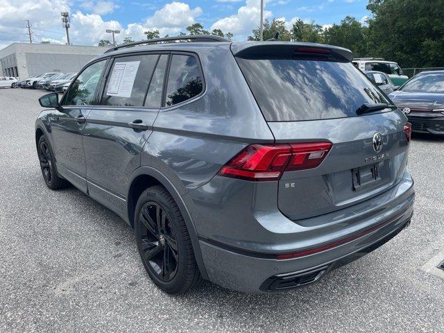 new 2024 Volkswagen Tiguan car, priced at $33,548