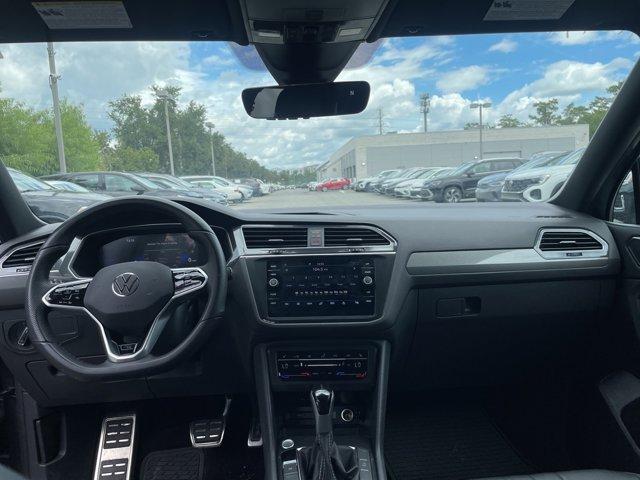 new 2024 Volkswagen Tiguan car, priced at $33,548