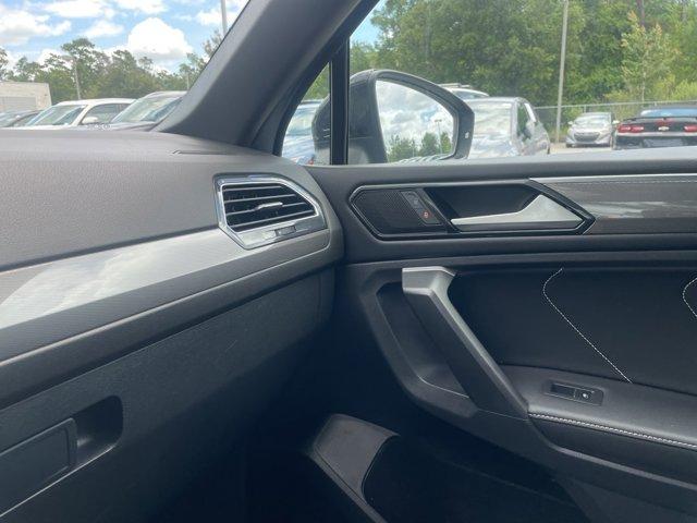 new 2024 Volkswagen Tiguan car, priced at $33,548