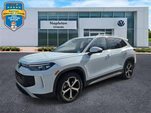 new 2025 Volkswagen Tiguan car, priced at $34,898