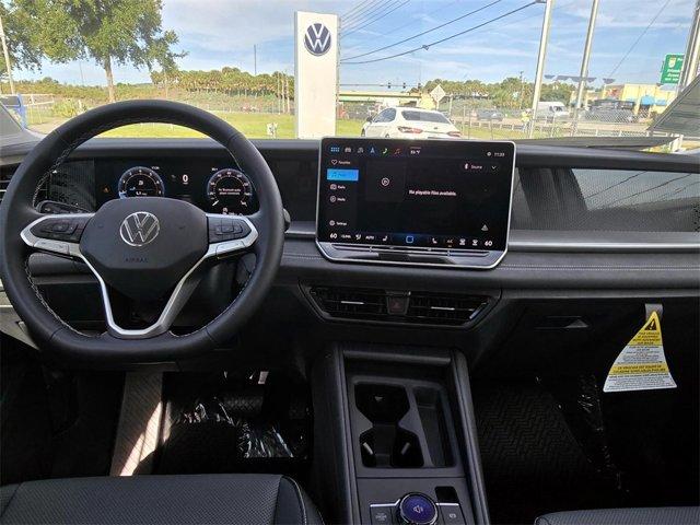 new 2025 Volkswagen Tiguan car, priced at $34,898