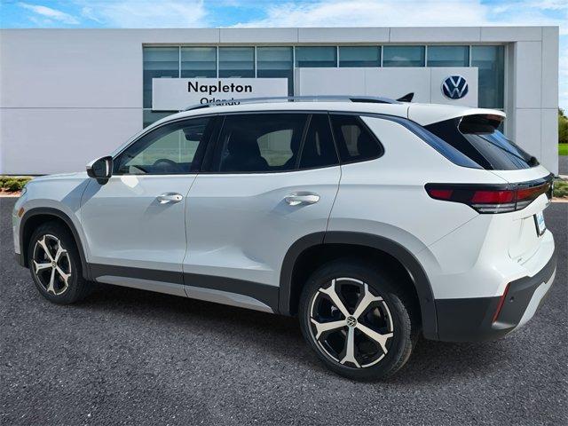 new 2025 Volkswagen Tiguan car, priced at $34,898