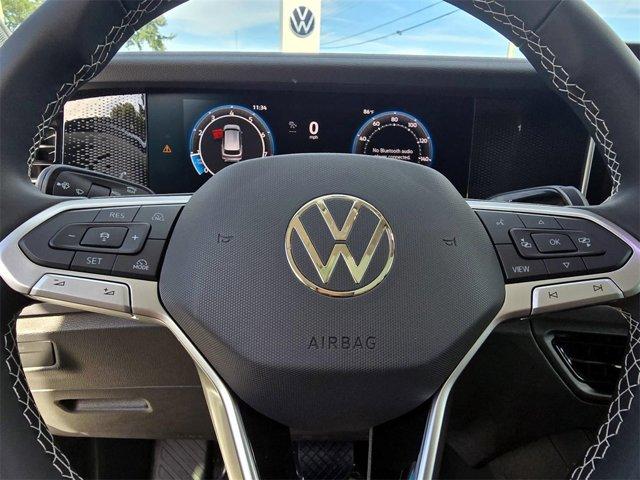 new 2025 Volkswagen Tiguan car, priced at $34,898