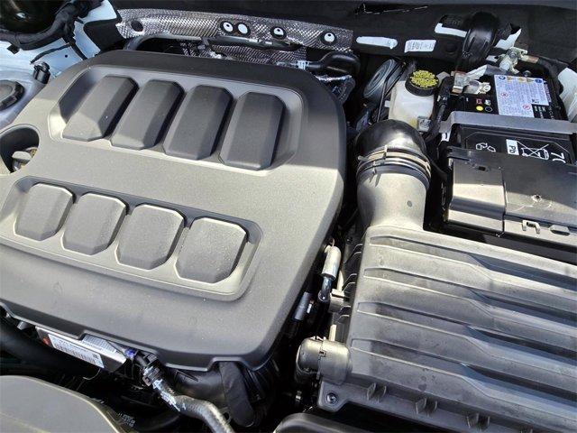 new 2025 Volkswagen Tiguan car, priced at $34,898