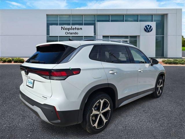 new 2025 Volkswagen Tiguan car, priced at $34,898