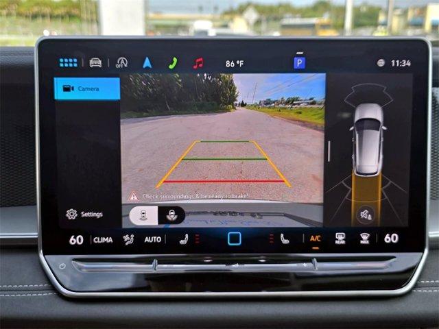 new 2025 Volkswagen Tiguan car, priced at $34,898