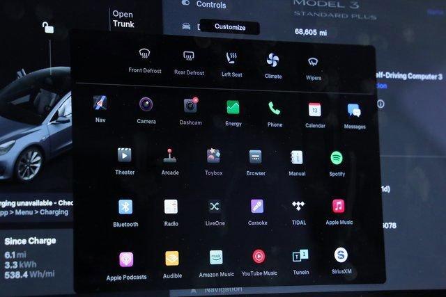 used 2019 Tesla Model 3 car