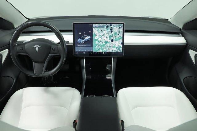 used 2019 Tesla Model 3 car