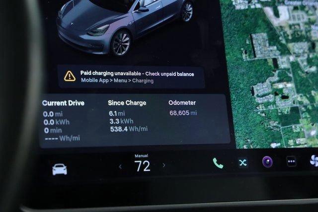 used 2019 Tesla Model 3 car