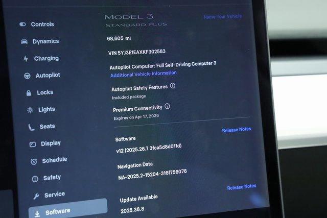 used 2019 Tesla Model 3 car