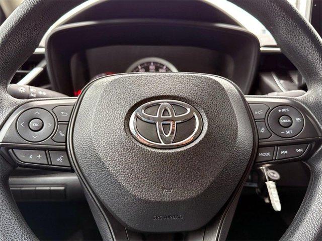 used 2022 Toyota Corolla car, priced at $15,549