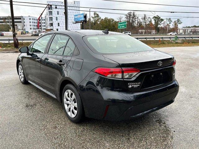 used 2022 Toyota Corolla car, priced at $15,549