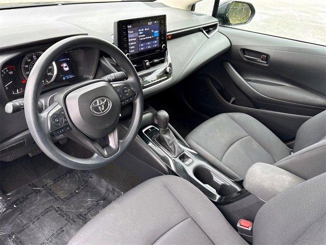 used 2022 Toyota Corolla car, priced at $15,549