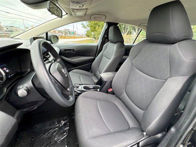 used 2022 Toyota Corolla car, priced at $15,549