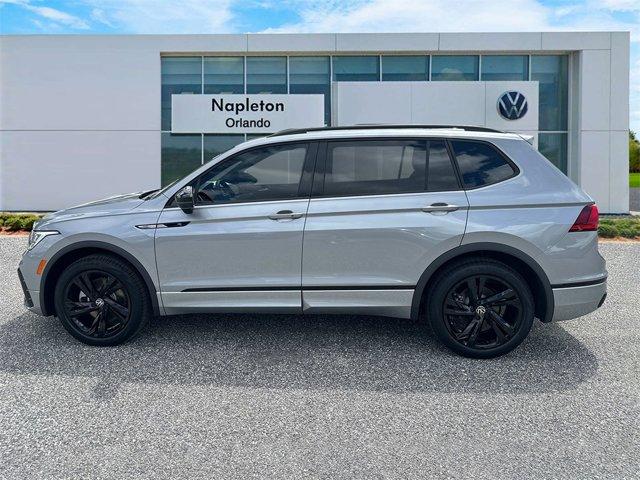 new 2024 Volkswagen Tiguan car, priced at $32,995