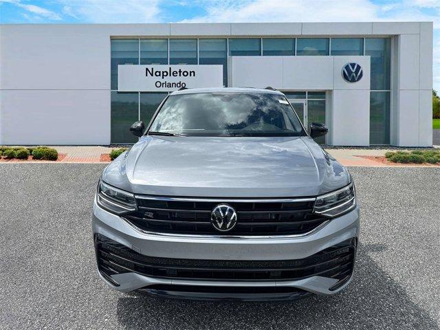 new 2024 Volkswagen Tiguan car, priced at $32,995