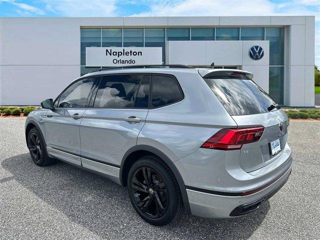 new 2024 Volkswagen Tiguan car, priced at $32,995