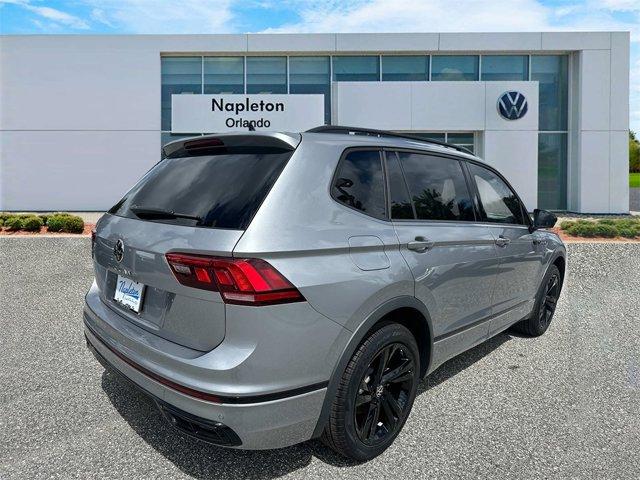 new 2024 Volkswagen Tiguan car, priced at $32,995